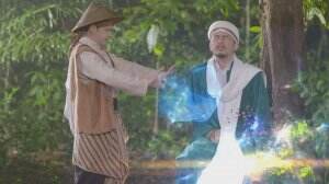 Lengan Hampir Putus, Tapi Kian Santang Bisa Obati! - Kembalinya Raden Kian Santang Eps. 616