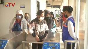 Kebijakan Lepas Masker