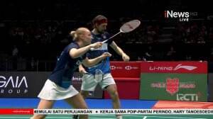 Highlight Singapore Open 2023 Chris/Boje Vs Watan/Higas