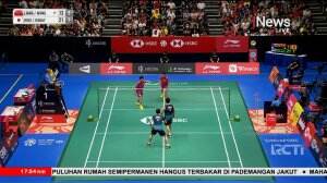 Minimatch Singapore Open 2023 Liang/Wang Vs Hoki/Kobay - RCTI+