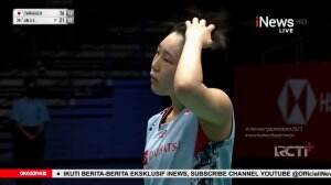 Minimatch Singapore Open 2023 Yamaguchi Vs AN S.Y