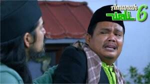Pilihan Sulit Untung - Amanah Wali 6 Eps. 120-121