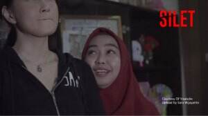 Mencekam! Sosok Tak Kasat Mata Yang Ditemu Ria Ricis
