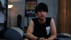 Nathan Makin Penasaran Dengan Salma - Dear Nathan The Series Eps. 1