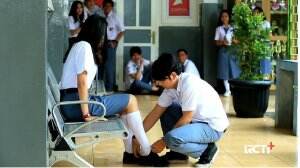 Salma Bukan Cinderella - Dear Nathan The Series Eps. 2