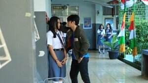 Gak Bisa Deh Menghindar Dari Nathan - Dear Nathan The Series Eps. 4
