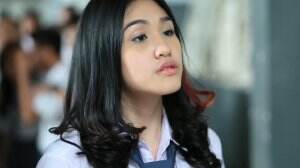 Salma Dilabrak Dinda - Dear Nathan The Series Eps. 5