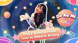 Every Summertime Cover By Sheera Ariana