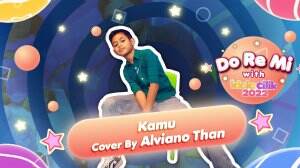 Kamu Cover By Alviano Than