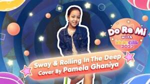 Sway Cover By Pamela Ghaniya