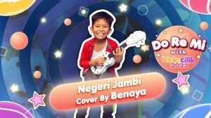 Negeri Jambi Cover By Benaya