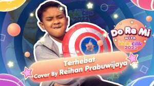 Terhebat Cover By Reihan