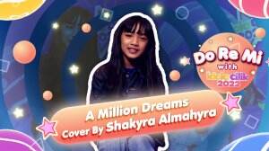 A Million Dreams Cover By Shakyra
