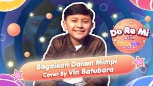 Bagaikan Dalam Mimpi Cover By Vin Batubara