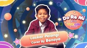 Laskar Pelangi Cover By Benaya Richardo