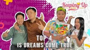 TOP 4 Is Dreams Come True - Keeping Up With The Junior Chef Eps. 10