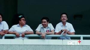 Janji Gak Telat Lagi? - Roman Picisan The Series Eps. 1