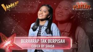 Berharap Tak Berpisah Cover By Shasa