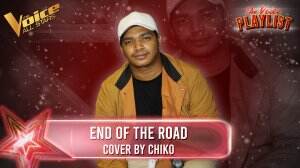 End Of The Road By Chiko