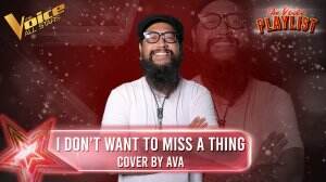 I Don't Want to Miss a Thing Cover By Ava