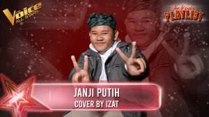 Janji Putih Cover By Izat