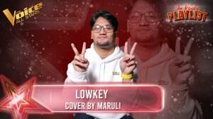 Lowkey Cover By Maruli