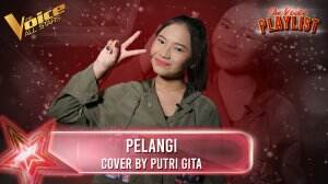 Pelangi Cover By Putri Gita