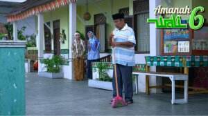 Mang Endang Lagi Kesambet Apa Nih? - Amanah Wali 6 Eps. 192-193