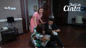 Al Kena Serangan Panik! - Ikatan Cinta Eps. 870-871