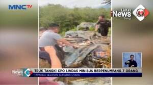 Truk Lindas Minibus