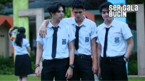 Demi Konten, Thunder Squad Halalkan Segala Cara - Serigala Bucin Eps. 22