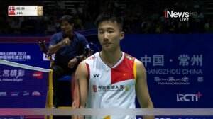 Highlight Victor China Open 2023 Axelsen Vs Lu G.Z