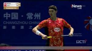 Minimatch Victor China Open 2023 Axelsen Vs Lu G.Z