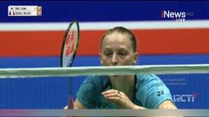 Highlight Victor China Open 2023 Seo/Chae Vs Gicqu/Delrue