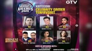 Esports Awards Selebriti - Obsesi Eps. 726