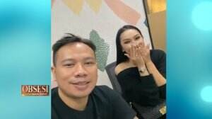 Jurus Cinta Vicky Prasetyo Buat Kalina Oktaviani- Obsesi Eps. 726