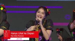 JKT48 - HANYA LIHAT KE DEPAN - EPISODE 10 BATTLE NIGHT