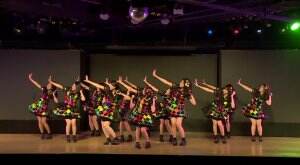 JKT48 - Papan Penanda Isi Hati - Episode 10 Battle Night