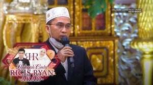 Nasihat Pernikahan oleh Ustadz Adi Hidayat