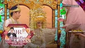 Prosesi Acara Cacap-Cacapan