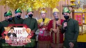 Ucapan Alshad Ahmad dan Rangga Moela untuk Ricis-Ryan