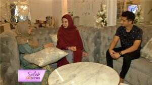 Teuku Ryan Dapat Pesan Dari Ibu Mertua