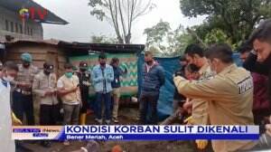 Petugas Gabungan Temukan Mayat Dalam Septic Tank