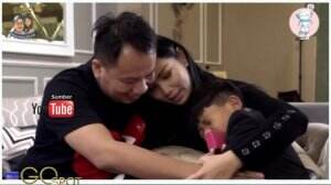 Keseriusan Vicky dan Kalina Menuju Pernikahan