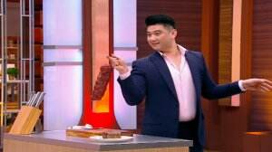 Chef Arnold "Emak Belanja Daging" - MasterChef Season 7