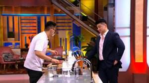 Sulitnya Mengolah Daging Kelas Premium Seperti Chef Arnold - MasterChef Season 7