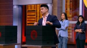 Wow Tantangan Kedua Lagi-Lagi Bahan Masakan Luxury dan Super Mahal - MasterChef Season 7
