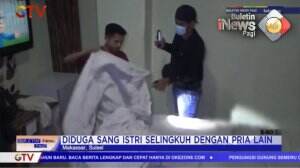 Suami Gerebek Istri Di Kamar Hotel