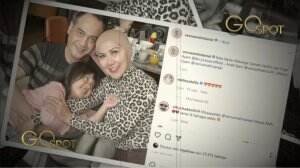 Kedekatan Ferry Irawan Dengan Venna Melinda