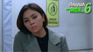 Angel Mau Ikut Kajian - Amanah Wali 6 Eps. 303-304